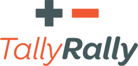 Tally Rally Logo